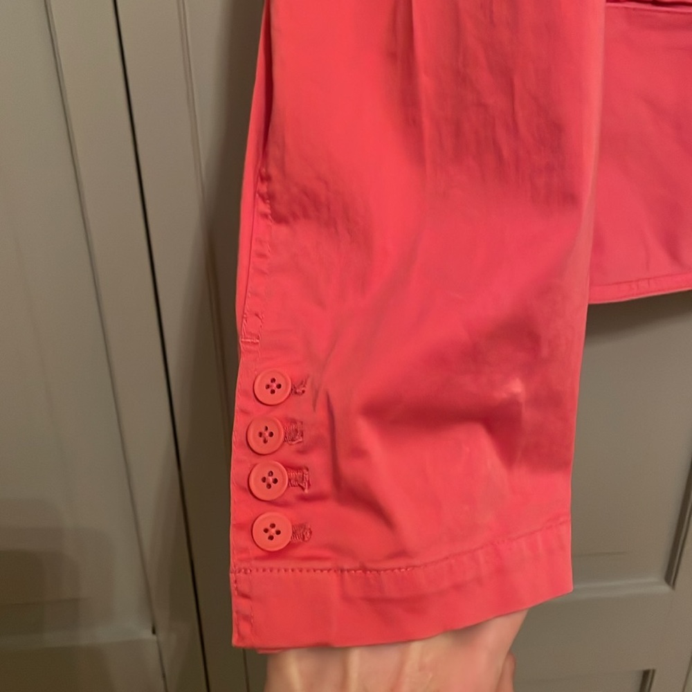 Talbots Button Jacket - image 4